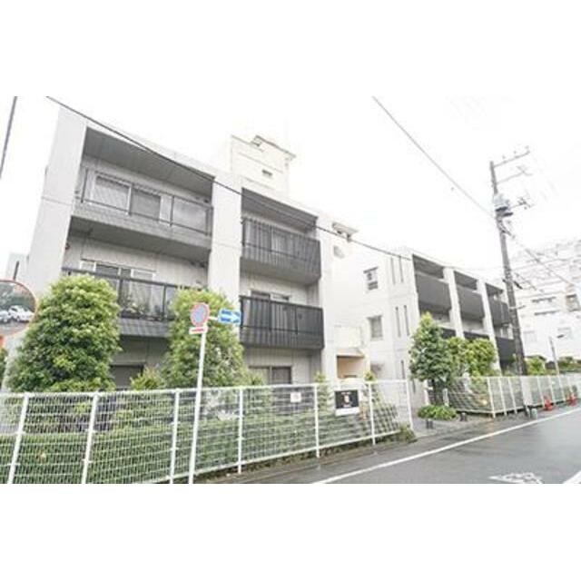 目黒区中町2丁目 【賃貸居住】マンション