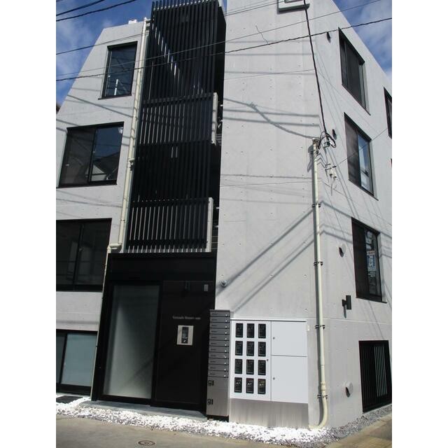 目黒区五本木2丁目 【賃貸居住】マンション