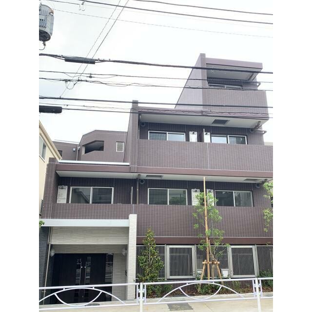 目黒区上目黒4丁目 【賃貸居住】マンション