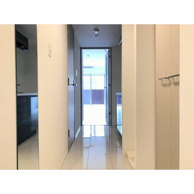 ※同タイプですが、室内フローリング等配色が異なります。