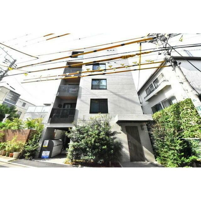 世田谷区上馬1丁目 【賃貸居住】マンション