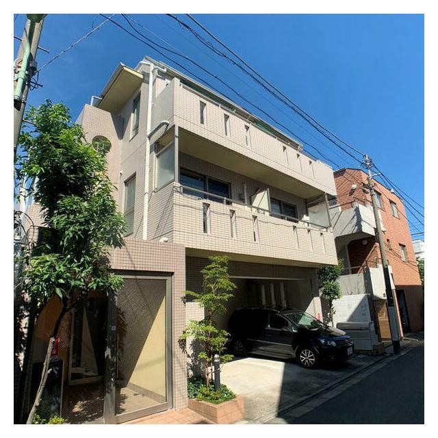 大田区鵜の木2丁目 【賃貸居住】マンション