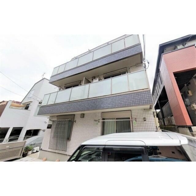 品川区旗の台4丁目 【賃貸居住】マンション