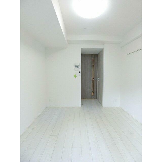 ハンズフリｰカラｰモニタ付インタｰホンあり(居間)