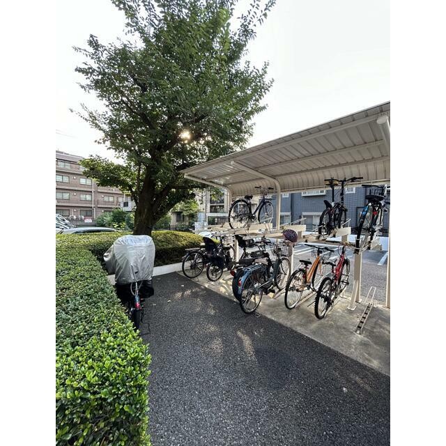 駐輪場(その他建物画像)