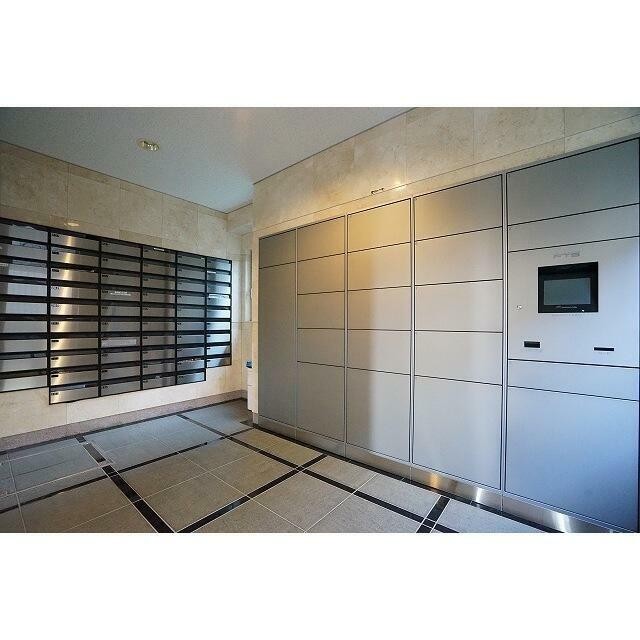 メール・宅配ボックス(その他建物画像)