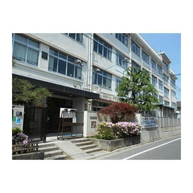 大田区立大森第七中学校（958m）(周辺)