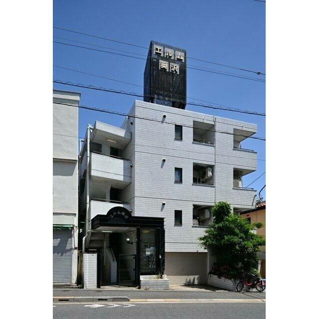 世田谷区奥沢1丁目 【賃貸居住】マンション