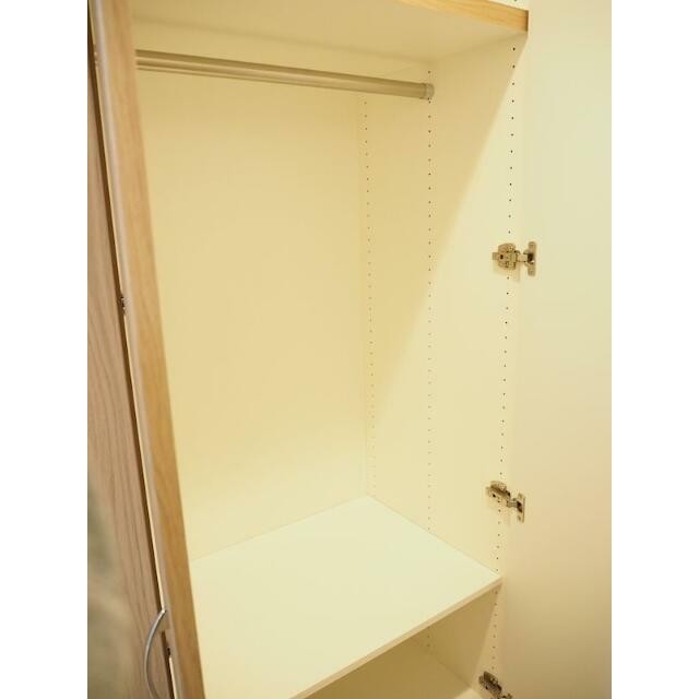 クローゼット(内装)