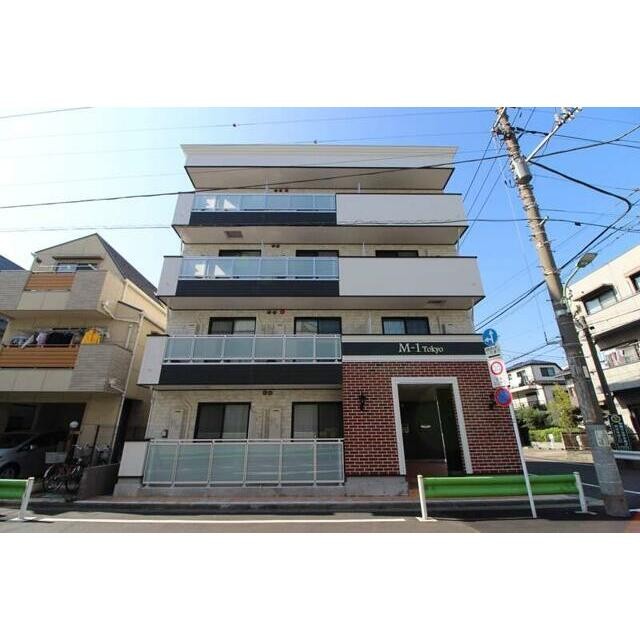 大田区東矢口2丁目 【賃貸居住】マンション