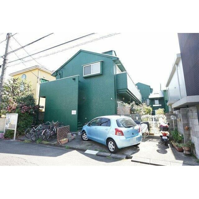 世田谷区東玉川1丁目 【賃貸居住】アパート