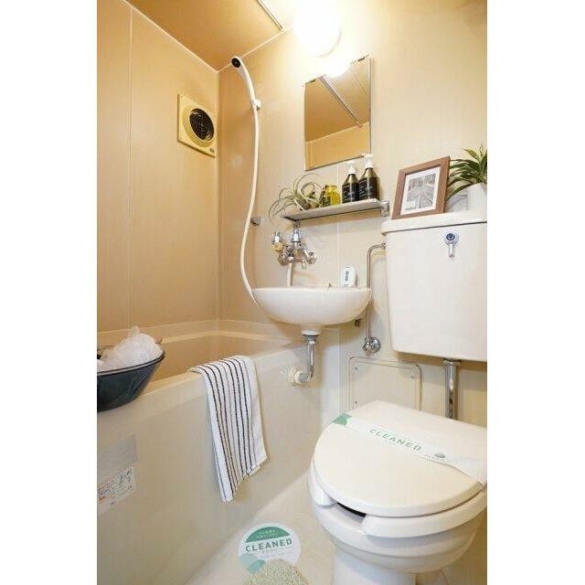 ※家具・小物はイメージです(風呂)