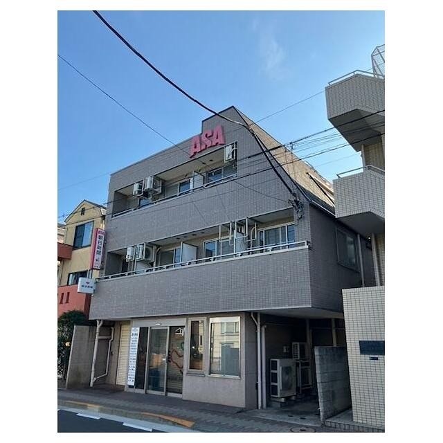 大田区東雪谷3丁目 【賃貸居住】マンション