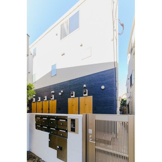 大田区鵜の木2丁目 【賃貸居住】アパート