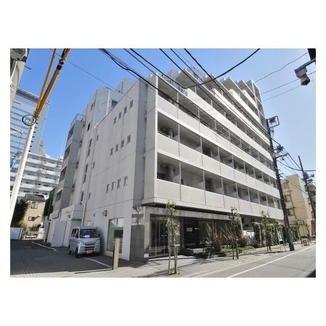 目黒区下目黒2丁目 【賃貸居住】マンション