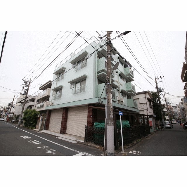 品川区荏原4丁目 【賃貸居住】マンション