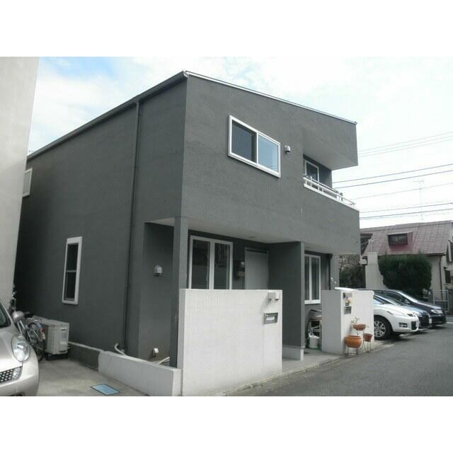 大田区南雪谷4丁目 【賃貸居住】テラスハウス