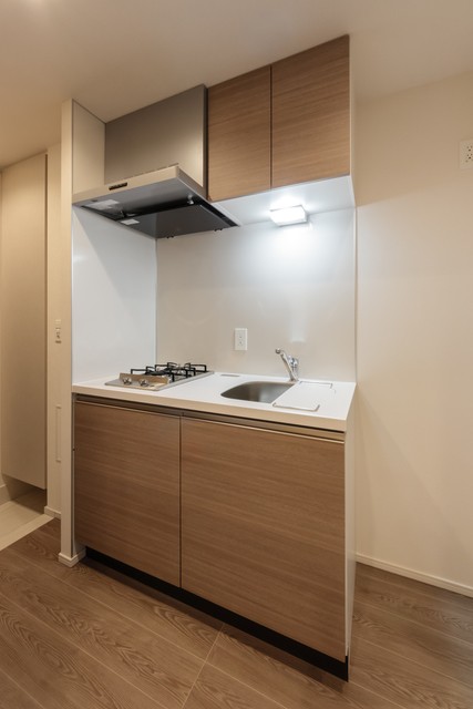 ※写真は同タイプ住戸です。(キッチン)