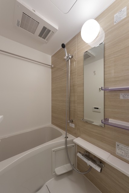 ※写真は同タイプ住戸です。(風呂)