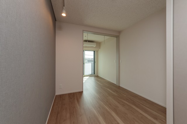 ※写真は同タイプ住戸です。(居間)