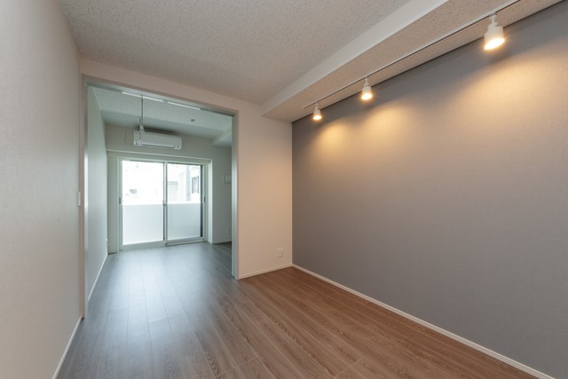 ※写真は同タイプ住戸です。(居間)