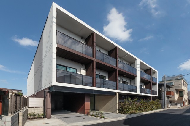 練馬区桜台3丁目 【賃貸居住】マンション