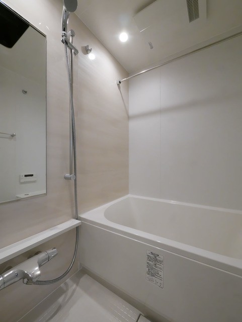 ※写真は同タイプ住戸です。(風呂)