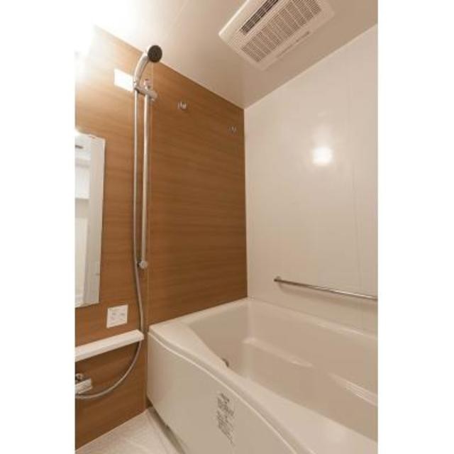 ※写真は同タイプ住戸です。(風呂)