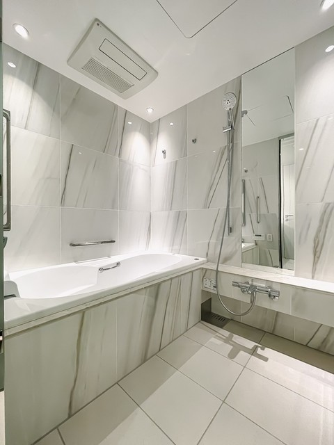 ※写真は同タイプ住戸です。(風呂)