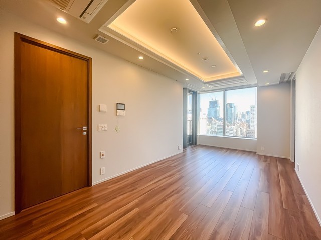 ※写真は同タイプ住戸です。(居間)