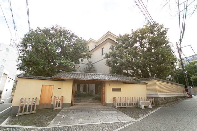 新宿区若宮町10丁目 【賃貸居住】マンション