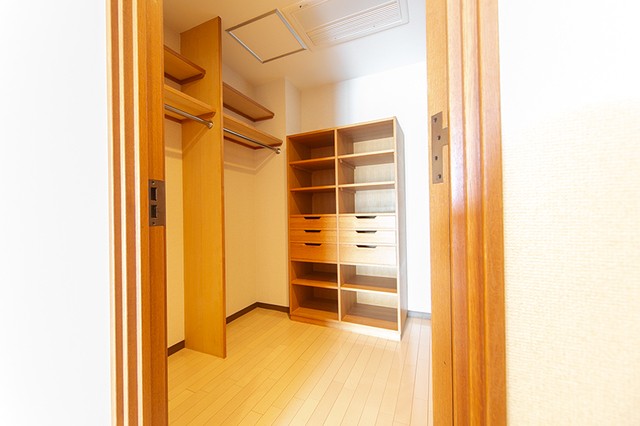 ※写真は同タイプ住戸です。(内装)