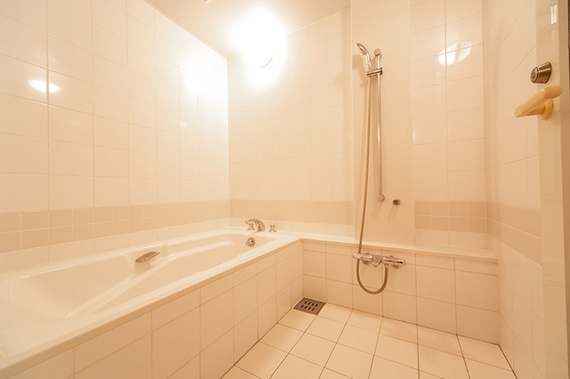 ※写真は同タイプ住戸です。(風呂)