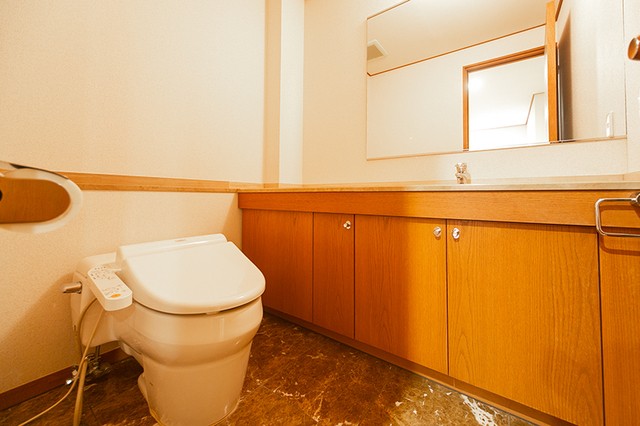 ※写真は同タイプ住戸です。(内装)