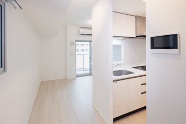 ※写真は同タイプ住戸です。(居間)