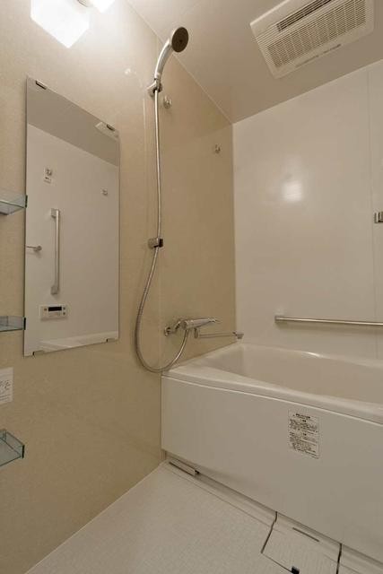 ※写真は同タイプ住戸です。(風呂)