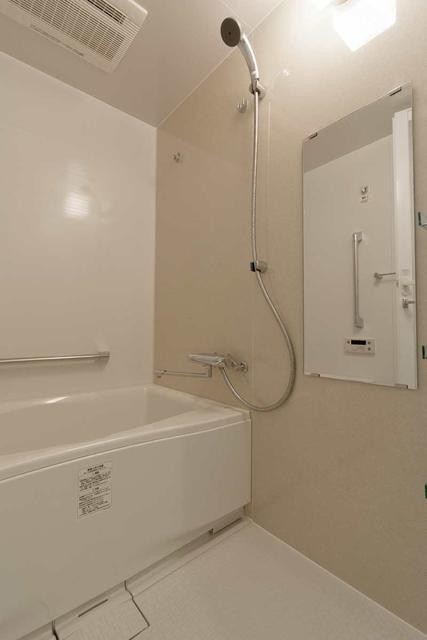 ※写真は同タイプ住戸です。(風呂)