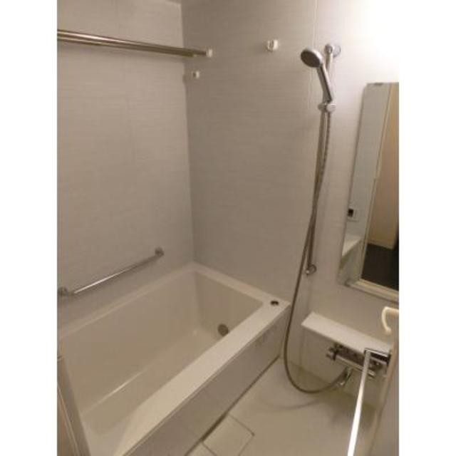 ※写真は同タイプ住戸です。(風呂)