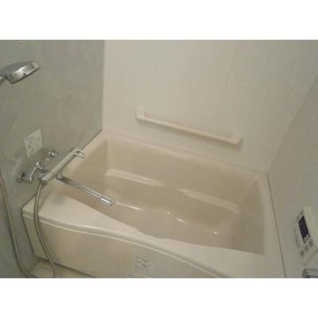 ※写真は同タイプ住戸です。(風呂)