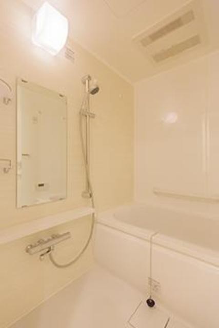 ※写真は同タイプ住戸です。(風呂)