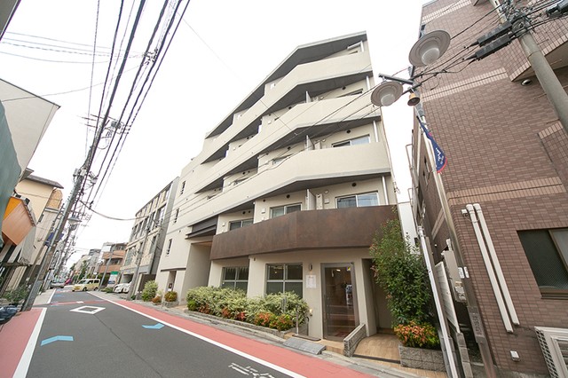 杉並区西荻南4丁目 【賃貸居住】マンション