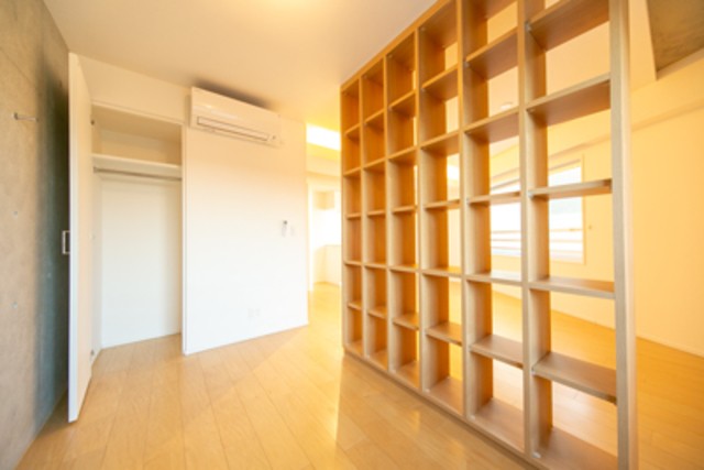 ※写真は同タイプ住戸です。(内装)