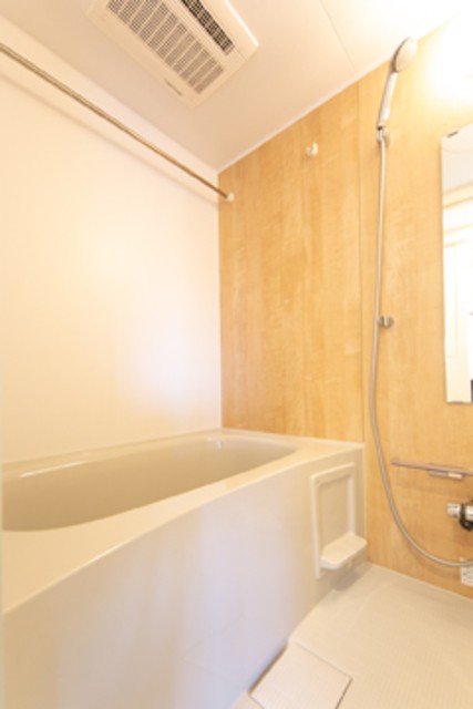 ※写真は同タイプ住戸です。(風呂)