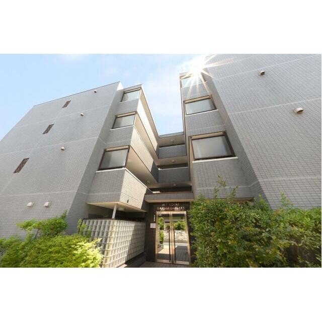 目黒区碑文谷5丁目 【賃貸居住】マンション