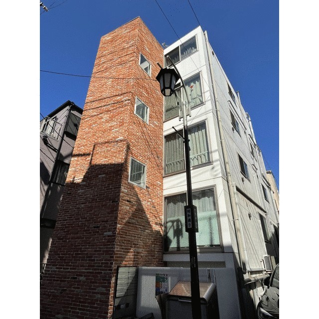 目黒区祐天寺2丁目 【賃貸居住】マンション