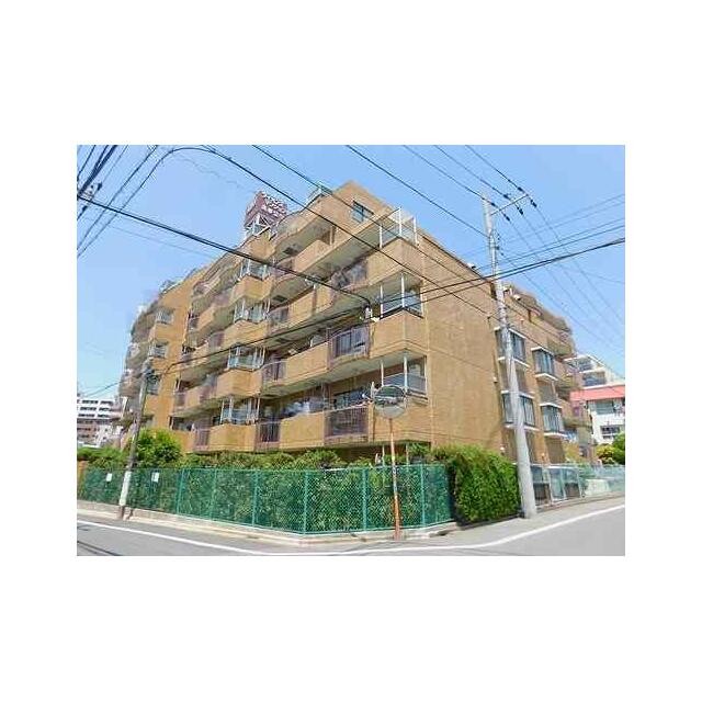 世田谷区弦巻4丁目 【賃貸居住】マンション 世田谷区弦巻4丁目 【賃貸居住】マンション