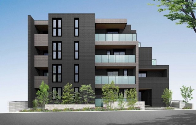 目黒区碑文谷1丁目 【賃貸居住】マンション