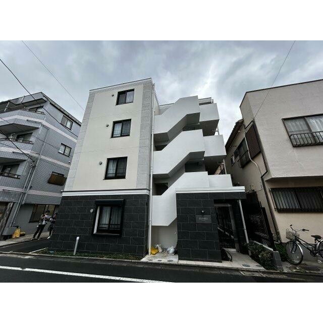 目黒区大岡山1丁目 【賃貸居住】マンション