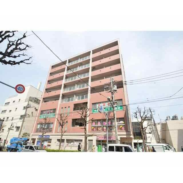 品川区小山3丁目 【賃貸居住】マンション