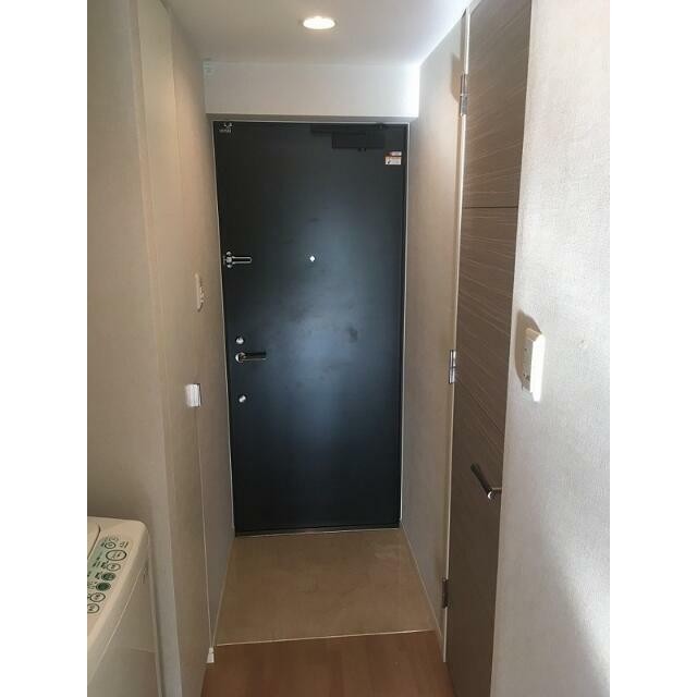 ※類似物件反転(玄関)